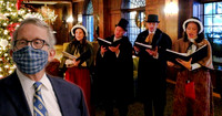 dewine caroling